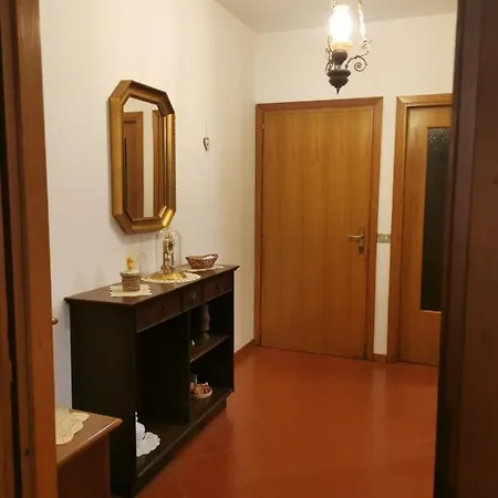 Apartment La Montagna Che Respira. *