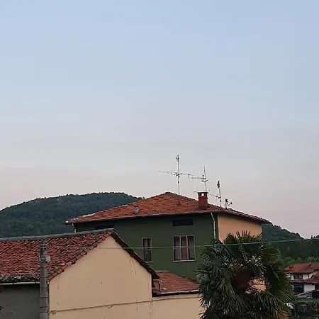 La Montagna Che Respira. Borgofranco d'Ivrea