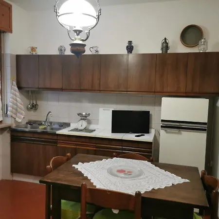 Apartment La Montagna Che Respira.