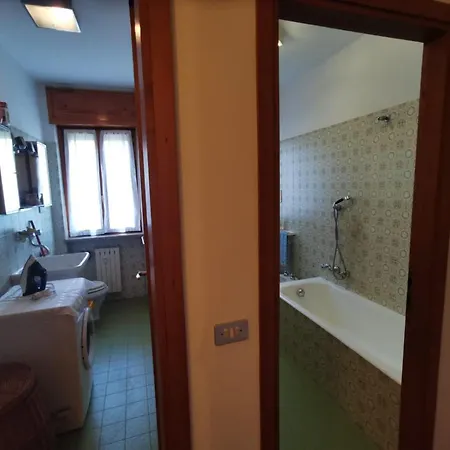 La Montagna Che Respira. Apartment *