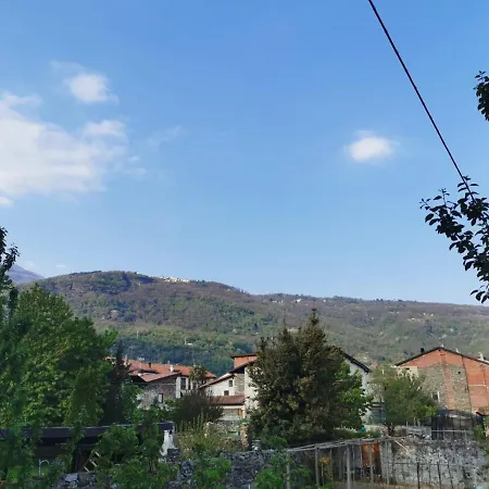 Apartment La Montagna Che Respira.