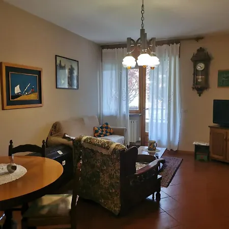 Apartment La Montagna Che Respira.