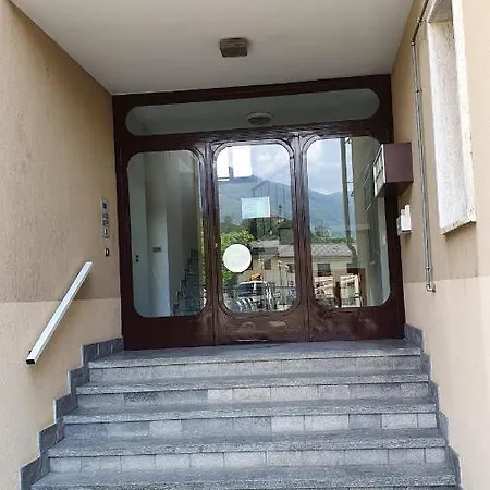 La Montagna Che Respira. Apartment