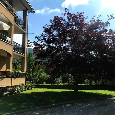 Apartment La Montagna Che Respira.