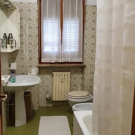 La Montagna Che Respira. Apartment *