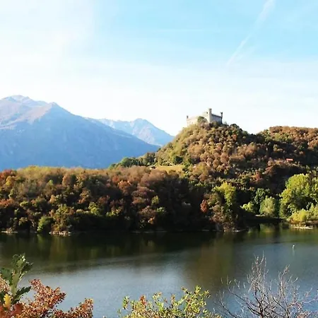 La Montagna Che Respira. * Borgofranco d'Ivrea