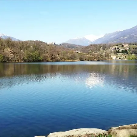 La Montagna Che Respira. Apartment *